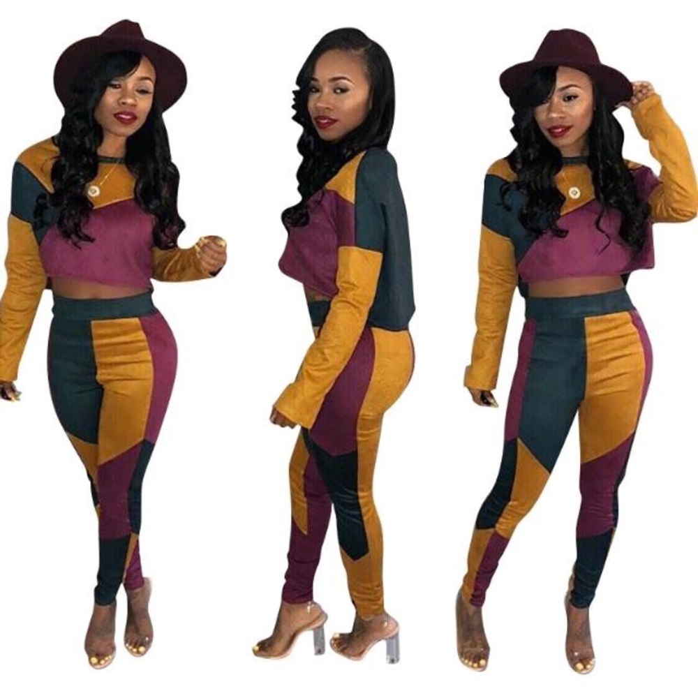 I’ve two piece set